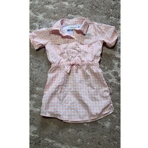 Magellan toddler dress